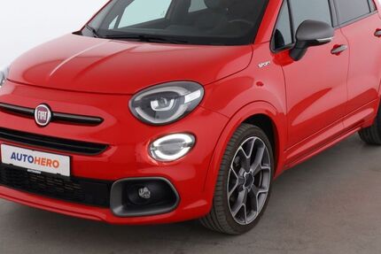Fiat 500X 95.873 km 15.090 &euro; Dresden 01187