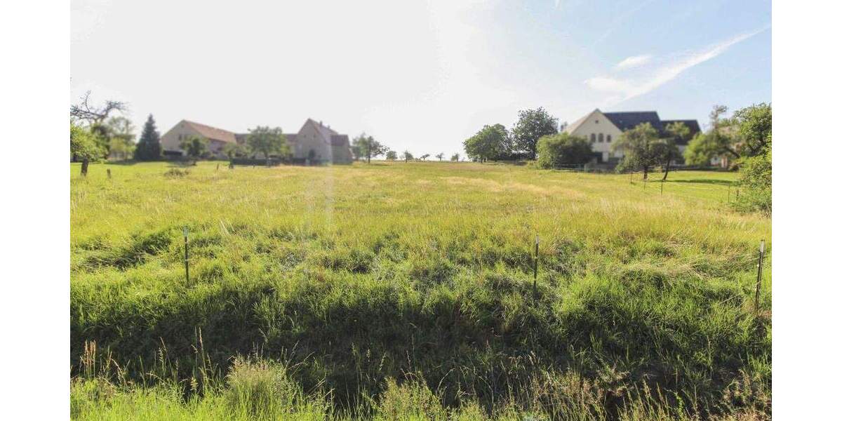 Grundstück Glashütte Cunnersdorf - 66.000&euro; | Angebot:25654455