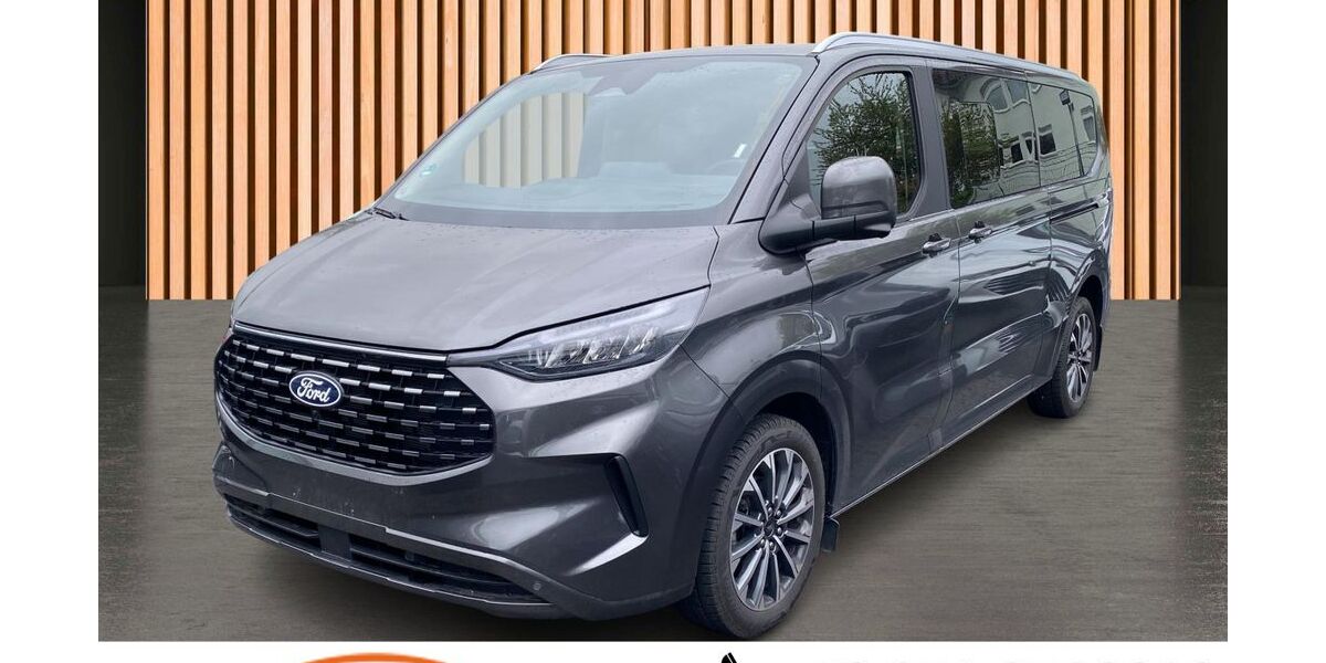 Ford Tourneo Custom 11.256 km 51.980 &euro; Dresden 01328