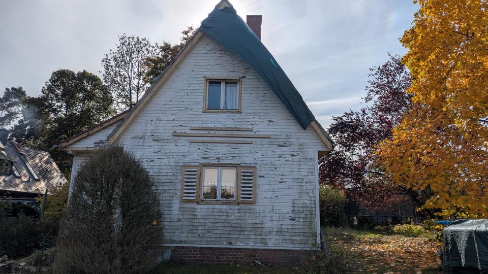 Einfamilienhaus Dresden Klotzsche - 3 Zimmer, 110 m&sup2;, 170.000&euro; | Angebot:26941809