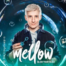 Mellow - Blow Your Mind! - Magie & Illusionen Live! 13.03.2026 Filmtheater Schauburg