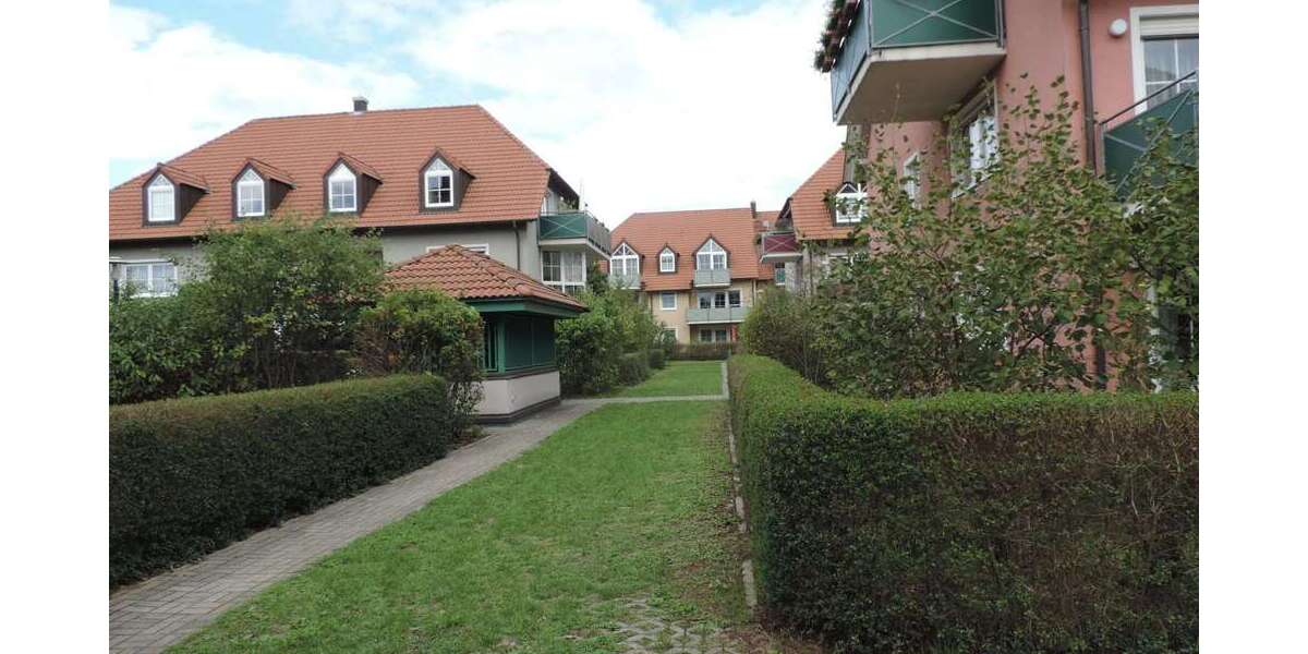 Etagenwohnung Radebeul Kötzschenbroda - 3 Zimmer, 77 m&sup2;, 846&euro; | Angebot:26826018