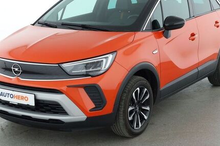 Opel Crossland (X)