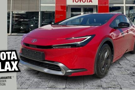 Toyota Prius 21.744 km 31.330 &euro; Dresden 01217
