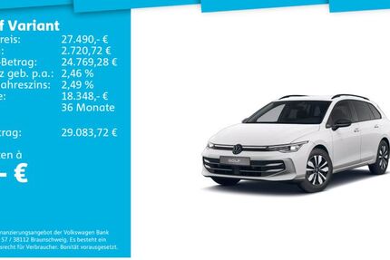 VW Golf 26.131 km 27.490 € Dresden 01169