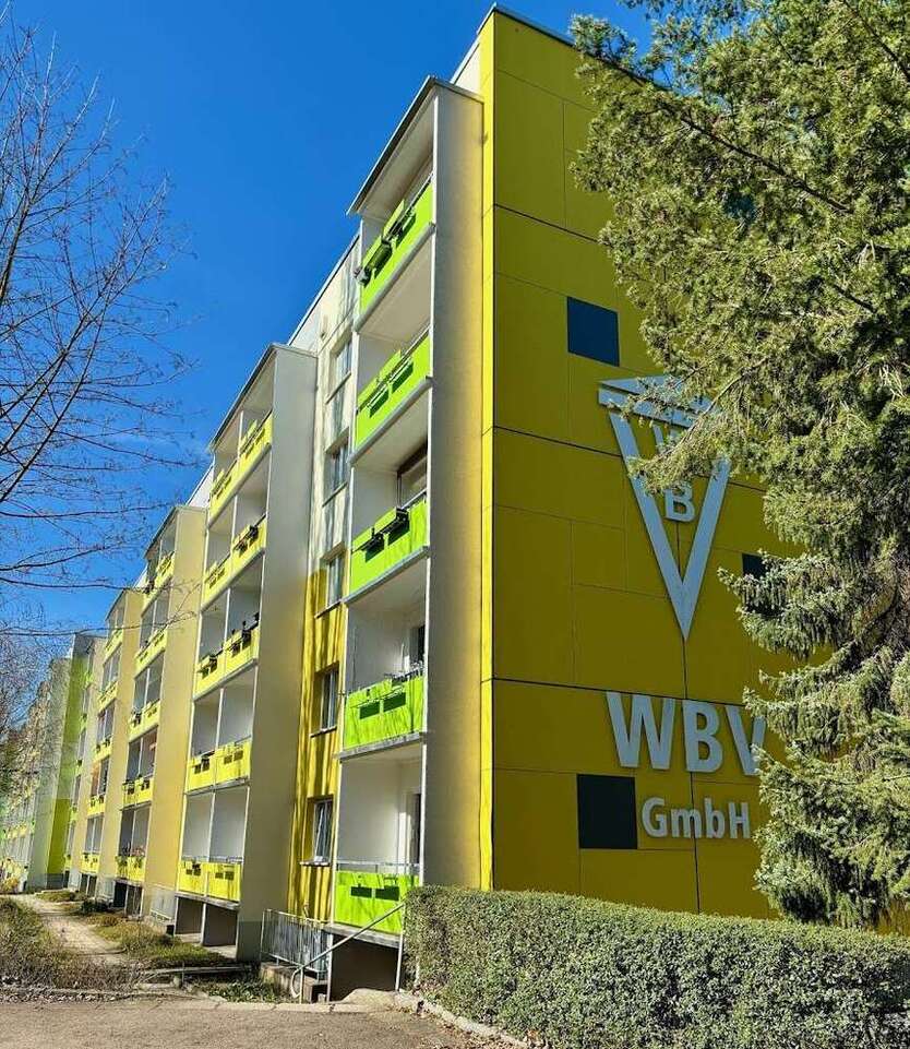 Wohnung zum Mieten in Coswig 355 € 48.1 m²