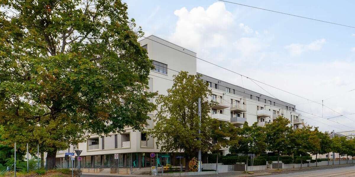 Etagenwohnung Dresden Friedrichstadt - 3 Zimmer, 84 m&sup2;, 1.224&euro; | Angebot:27517649