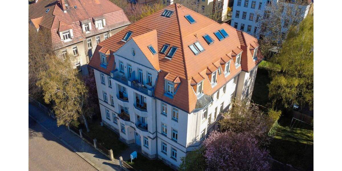 Etagenwohnung Dresden Löbtau-Nord - 3 Zimmer, 64 m&sup2;, 189.000&euro; | Angebot:26118073