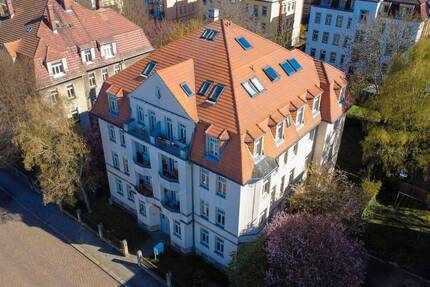 Wohnung Dresden Löbtau-Nord - 3 Zimmer, 64 m&sup2;, 189.000&euro; | Angebot:26118073