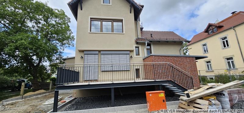 Stilvolle Jugendstil-Villa zur Miete – Wohnen mit Geschichte und Charakter 7 zimmer