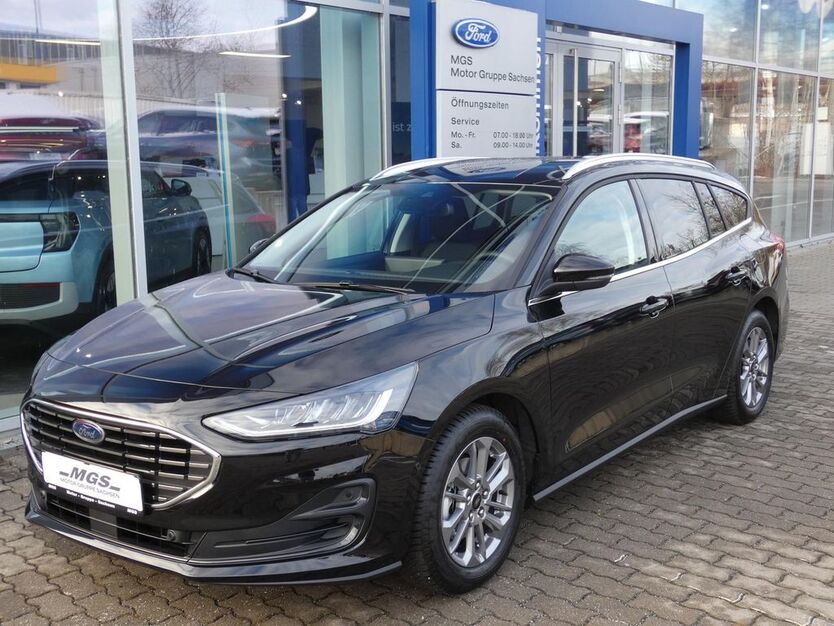 Ford Focus 5.000 km 26.990 € Radebeul 01445
