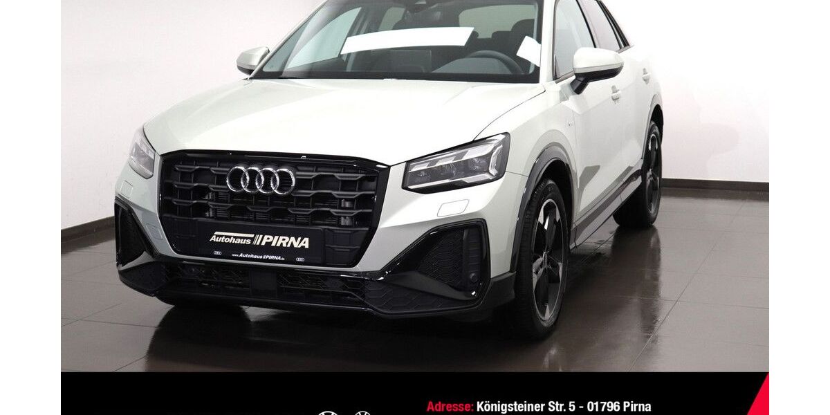 Audi Q2 13.400 km 32.900 &euro; Pirna 01796