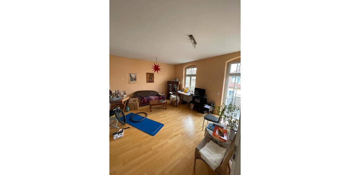 Etagenwohnung Dresden Loschwitz - 2 Zimmer, 53 m&sup2;, 199.000&euro; | Angebot:26926896