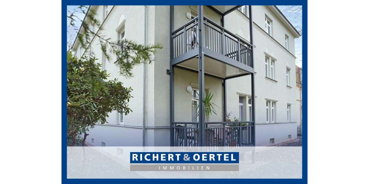 Etagenwohnung Dresden Blasewitz - 3 Zimmer, 81 m&sup2;, 299.000&euro; | Angebot:25341801