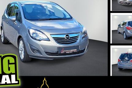 Opel Meriva 85.824 km 7.990 &euro; Dresden 01109