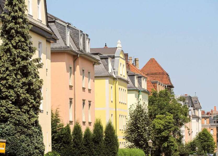 Wohnung zum Mieten in Dresden 453 € 46.35 m²