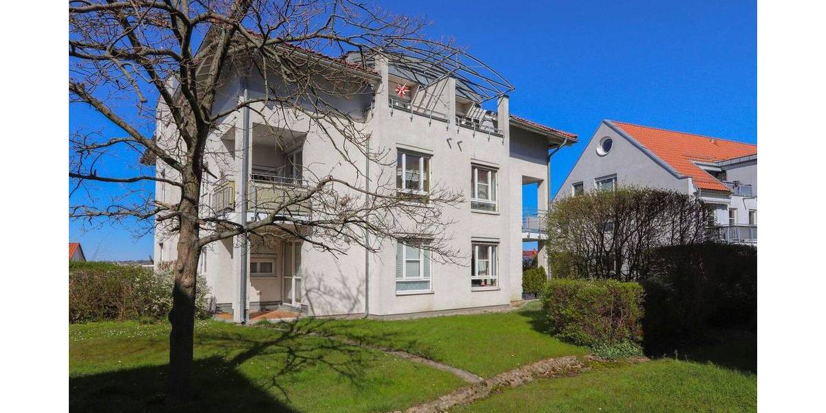 Terrassenwohnung Dresden Mobschatz - 2 Zimmer, 49 m&sup2;, 136.000&euro; | Angebot:26359959