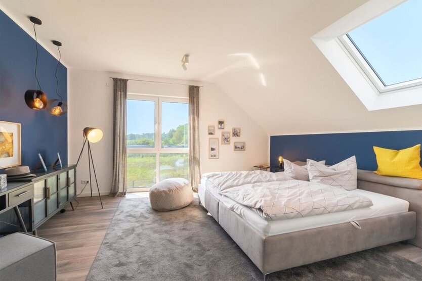 Home 10: Modernes Wohnen trifft Dresdner Naturidylle