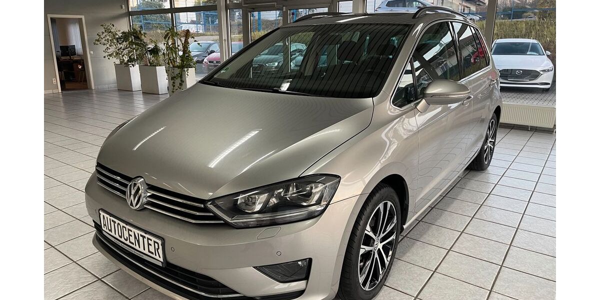 VW Golf Sportsvan 160.000 km 10.999 &euro; Kesselsdorf 01723