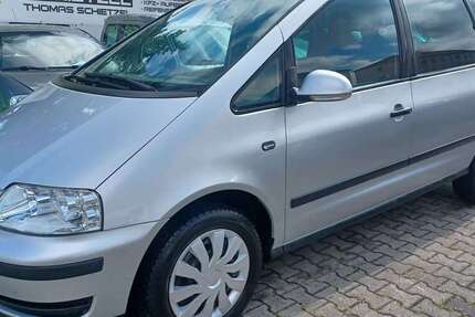 VW Sharan 135.000 km 7.990 &euro; Priestewitz 01561