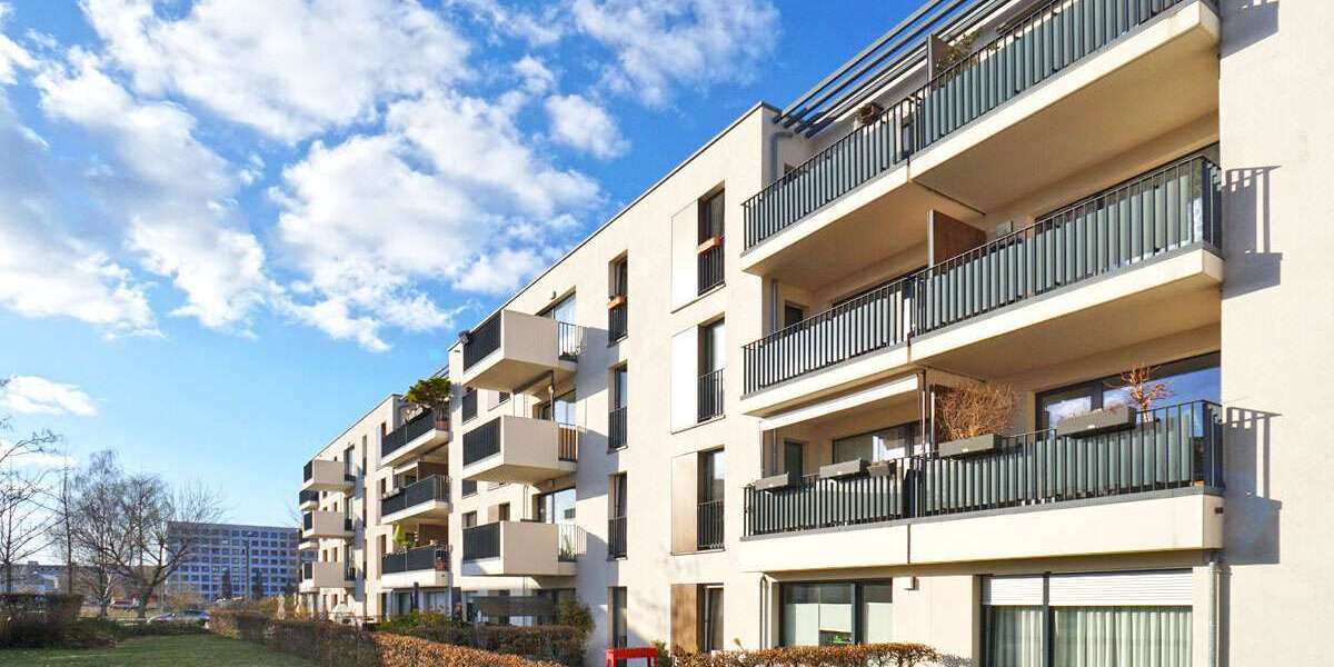 Etagenwohnung Dresden Plauen - 2 Zimmer, 54 m&sup2;, 755&euro; | Angebot:26624169