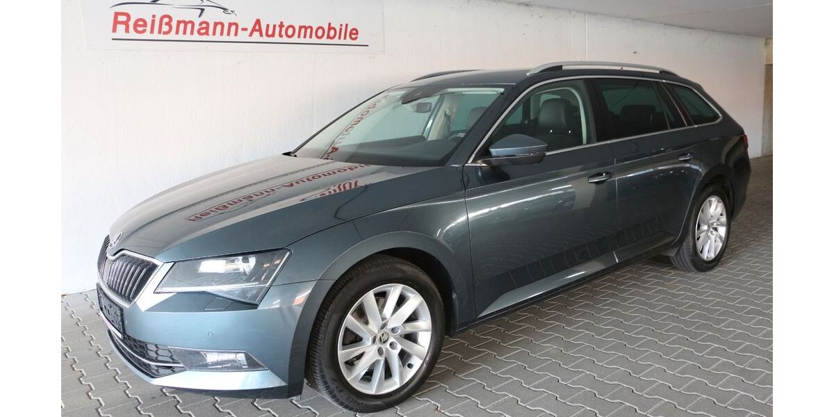 Skoda Superb 192.153 km 16.990 &euro; Dresden 01156