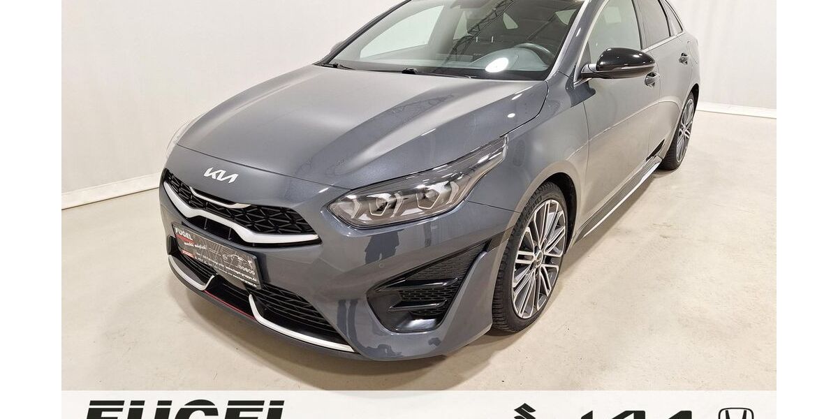 Kia pro ceed / ProCeed 63.000 km 21.999 &euro; Dresden 01157