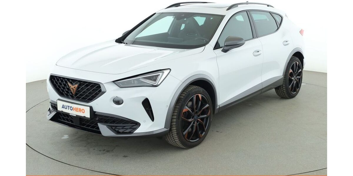 Cupra Formentor 25.064 km 31.360 &euro; Dresden 01187
