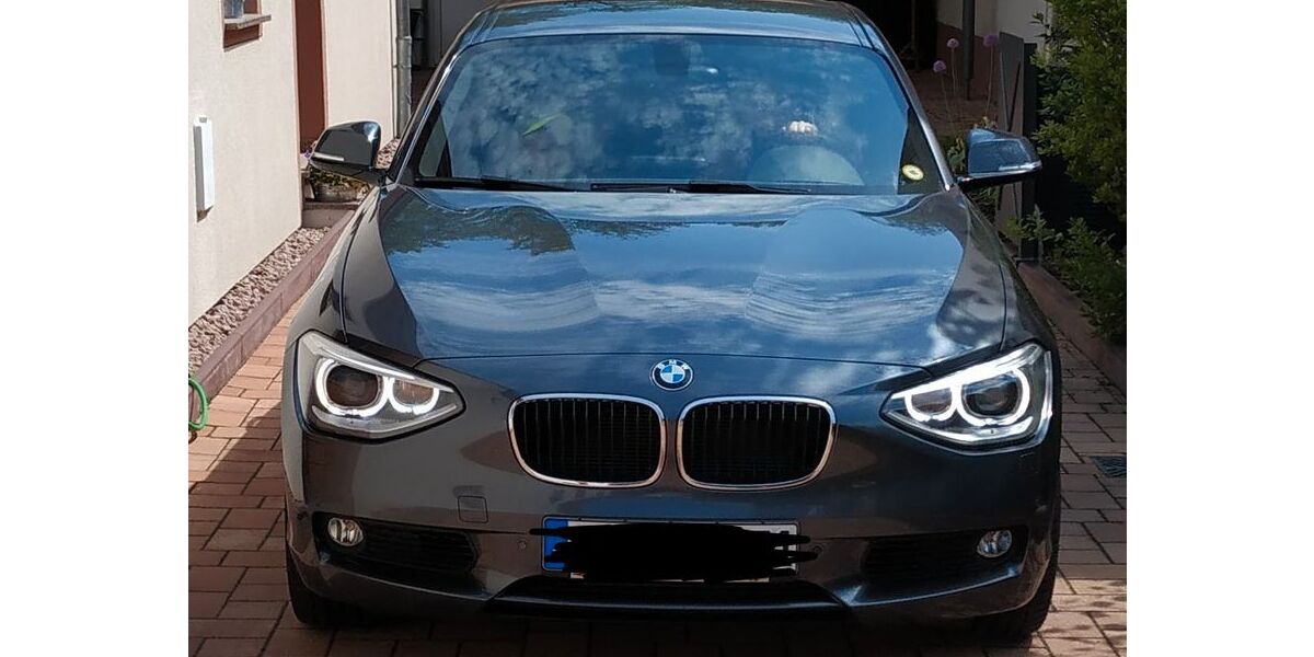 BMW 120 101.000 km 12.900 &euro; Käbschütztal 01665