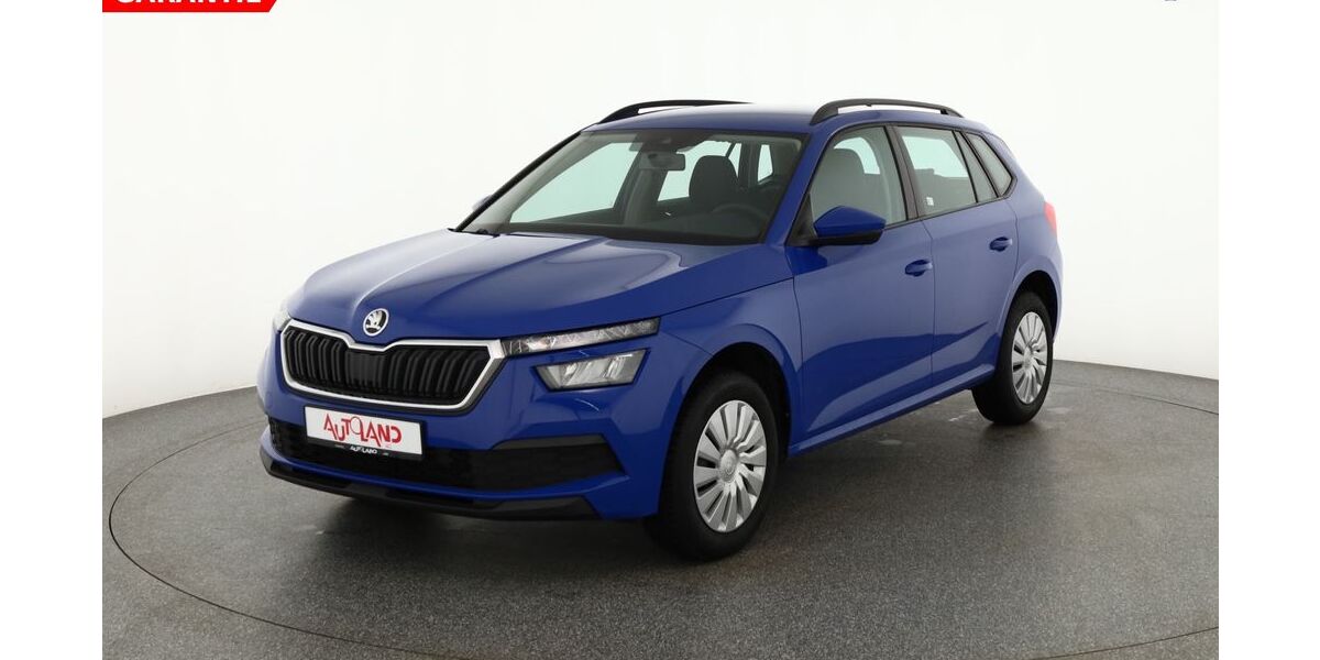 Skoda Kamiq 49.997 km 17.990 &euro; Dresden 01239