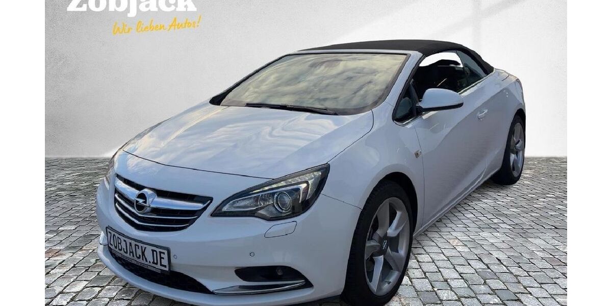 Opel Cascada 72.000 km 16.980 &euro; Pirna 01796