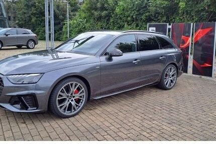 Audi A4 10.400 km 44.900 € Freiberg 09599