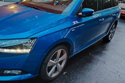 Skoda Fabia 32.500 km 13.000 &euro; Dresden 01307