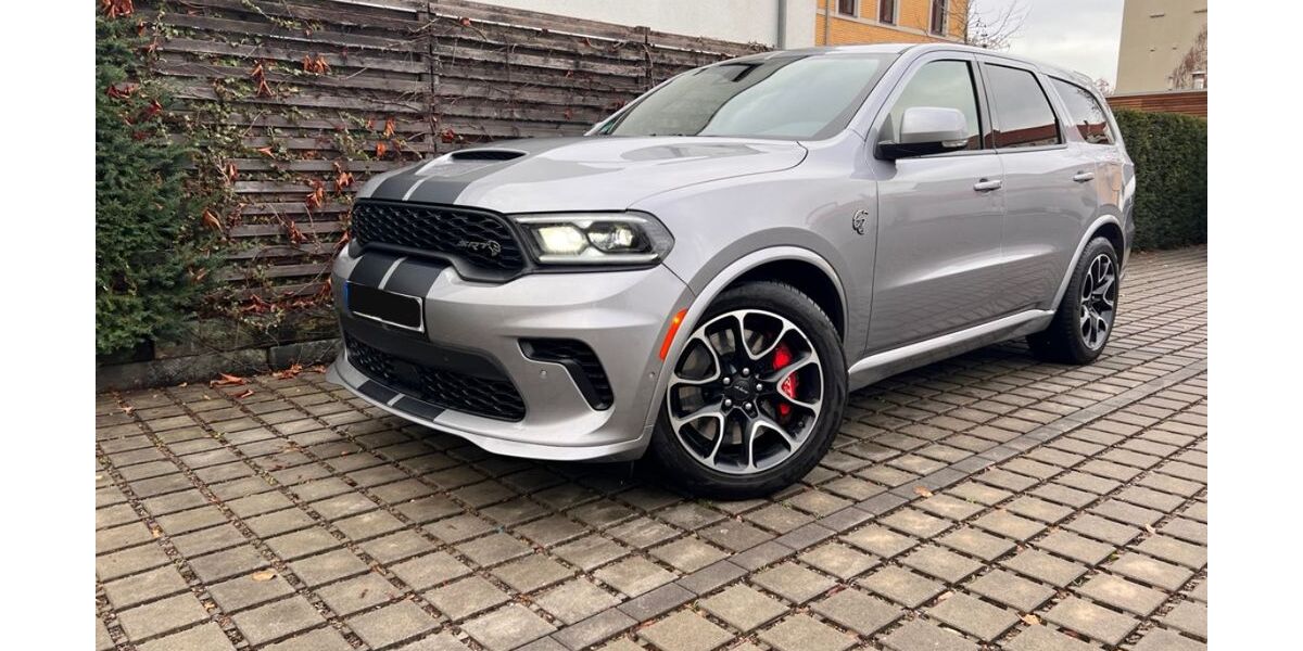 Dodge Durango 45.000 km 83.990 &euro; Dresden 01109