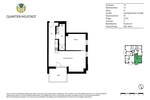 Etagenwohnung Dresden Äußere Neustadt - 2 Zimmer, 59 m&sup2;, 950&euro; | Angebot:26902817