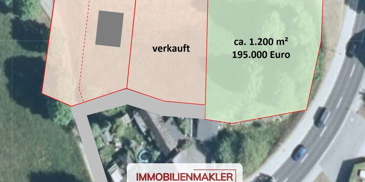 Grundstück Ottendorf-Okrilla Okrilla - 195.000&euro; | Angebot:22892309