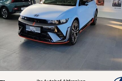 Hyundai IONIQ 5 6.500 km 59.980 &euro; Dresden-Altfranken 01156