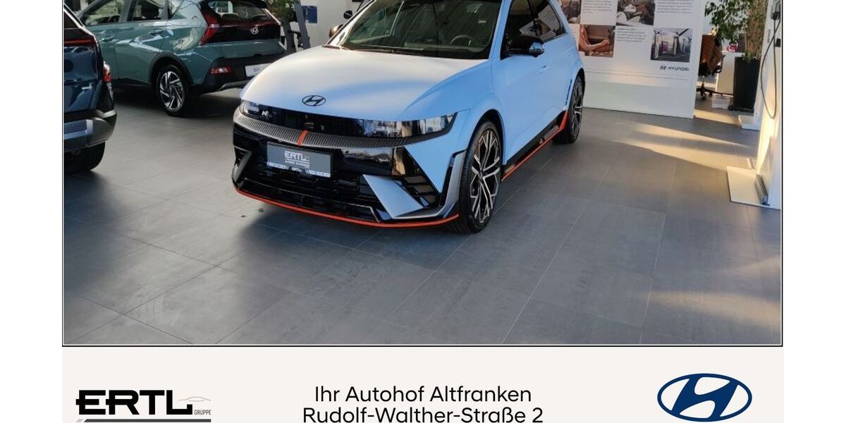 Hyundai IONIQ 5 6.500 km 59.980 &euro; Dresden-Altfranken 01156