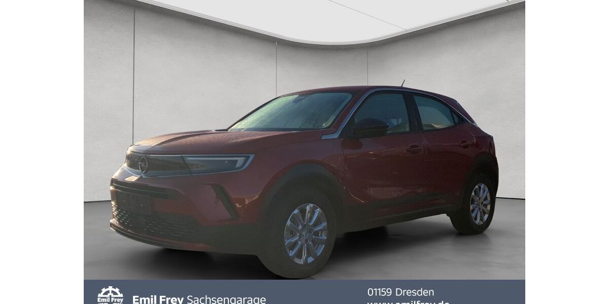 Opel Mokka 26.718 km 16.440 &euro; Dresden 01159