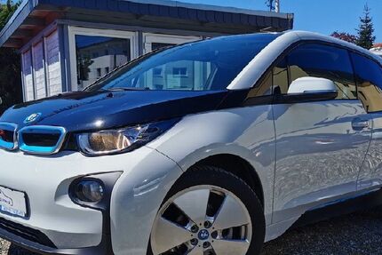 BMW i3 55.555 km 11.990 € Dresden 01237