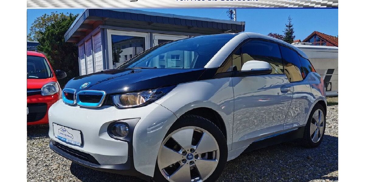 BMW i3 55.555 km 11.990 &euro; Dresden 01237