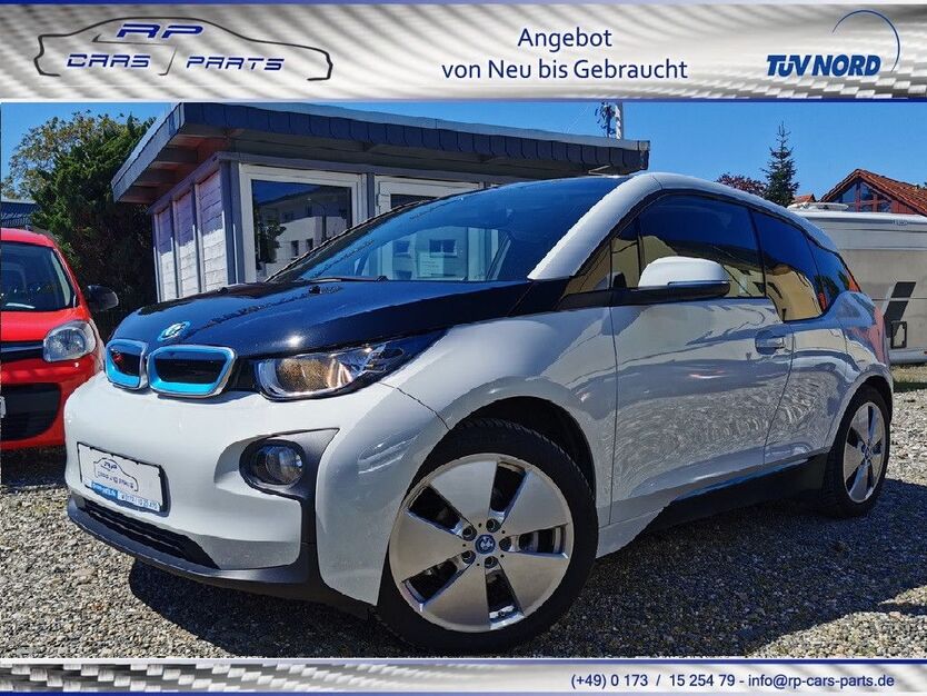 BMW i3 55.555 km 11.990 € Dresden 01237