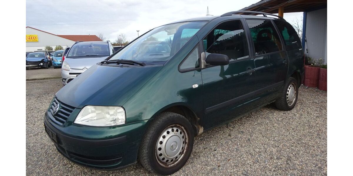 VW Sharan 246.062 km 1.100 &euro; Dresden 01219