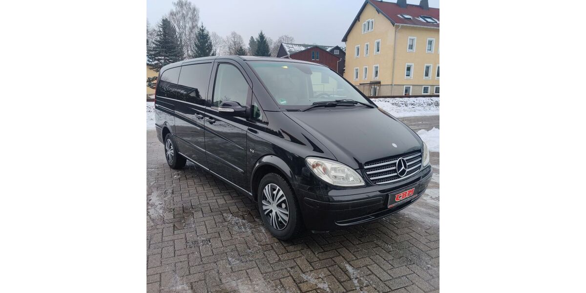 Mercedes-Benz Viano 209.990 km 11.900 &euro; Dippoldiswalde 01744