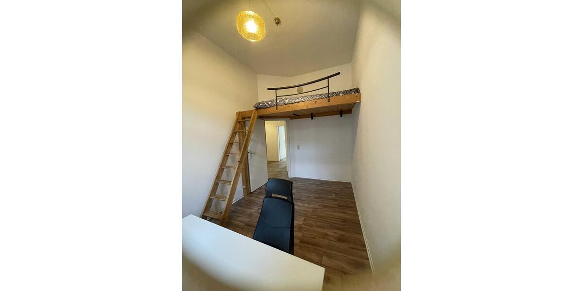 Etagenwohnung Dresden Neustadt - 2 Zimmer, 46 m&sup2;, 130.000&euro; | Angebot:26876275