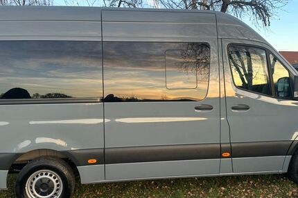 Mercedes-Benz Sprinter 93.000 km 36.500 &euro; Diera-Zehren 01665