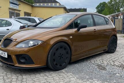 Seat Leon 378.871 km 3.999 &euro; Dresden 01259