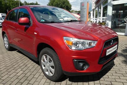 Mitsubishi ASX 65.111 km 8.790 &euro; Radebeul 01445