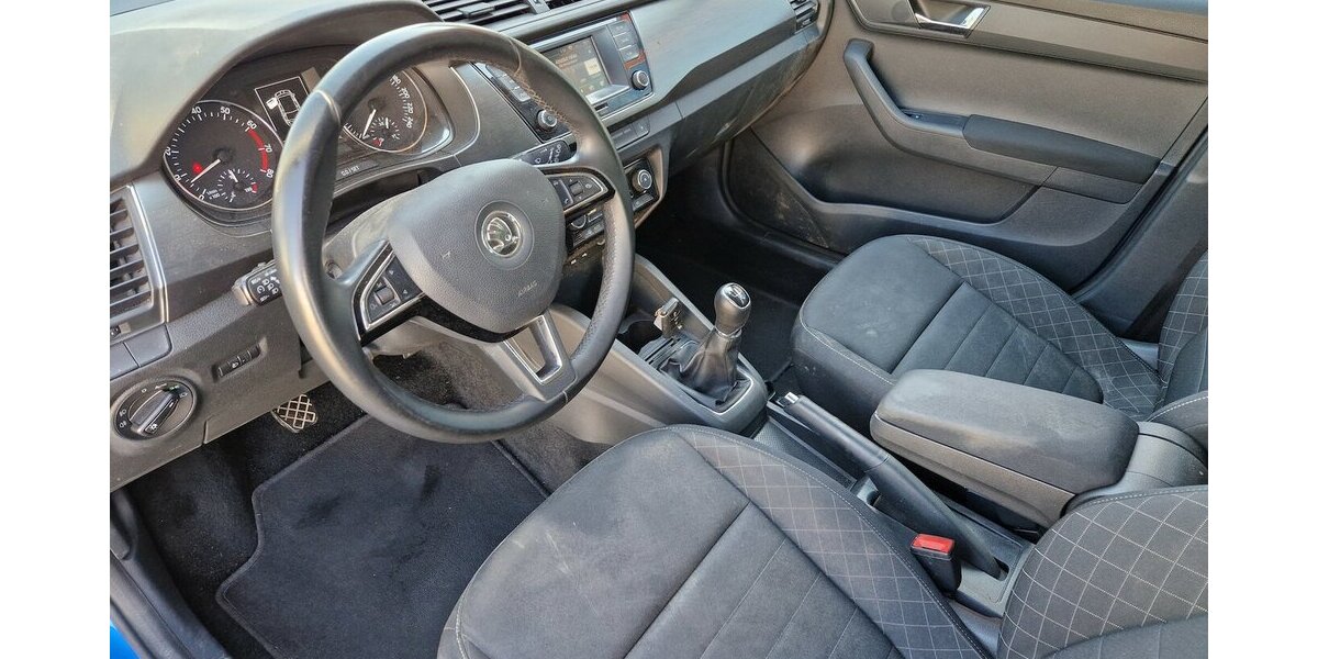 Skoda Fabia 1.2 TSI Combi 171.036 km 3.990 &euro; Wilsdruff 01723