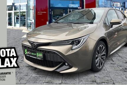 Toyota Corolla 34.734 km 17.470 &euro; Freital 01705